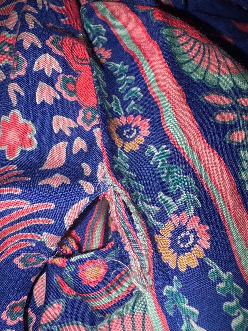 Flynn Skye “Thailand Dreams” apron maxi - Picture 5 of 5